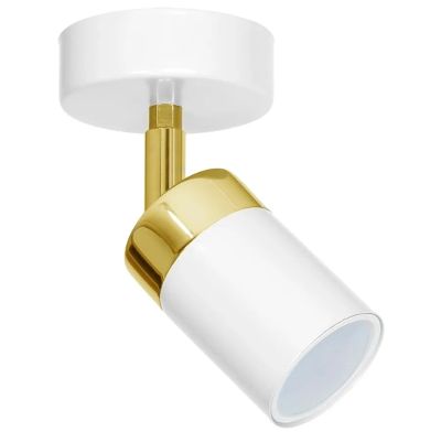 Lampa sufitowa Lumes ze sklepu: Edinos.pl w kategorii: Lampy sufitowe - zdjęcie WPH-EDNS-GX13N-QCJ_40523