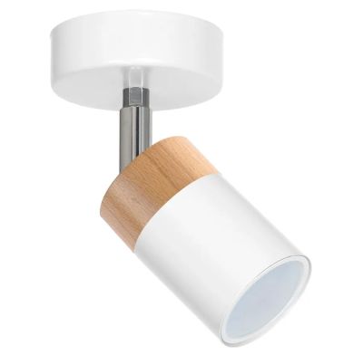 Lumes - Lampa sufitowa ze sklepu: Edinos.pl w kategorii: Lampy sufitowe - zdjęcie WPH-EDNS-GX13N-QCJ_40525