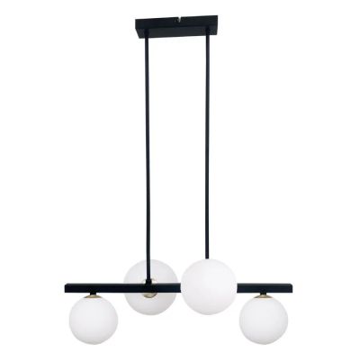 Lampa wisząca Lumes ze sklepu: Edinos.pl w kategorii: Lampy wiszące - zdjęcie WPH-EDNS-GX13N-QCJ_40716