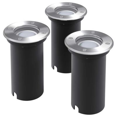 Oświetlenie ogrodowe Lumes ze sklepu: Edinos.pl w kategorii: Oświetlenie ogrodowe - zdjęcie WPH-EDNS-GX13N-QCJ_40994