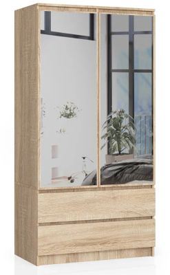 Szafa Edinos ze sklepu: Edinos.pl w kategorii: Szafy - zdjęcie WPH-EDNS-GX13N-QCJ_41025