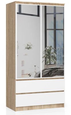Szafa Edinos ze sklepu: Edinos.pl w kategorii: Szafy - zdjęcie WPH-EDNS-GX13N-QCJ_41032