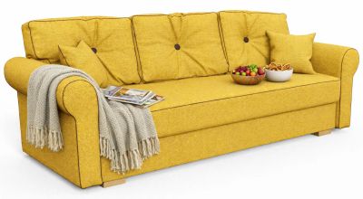 Sofa/kanapa Edinos ze sklepu: Edinos.pl w kategorii: Sofy i kanapy - zdjęcie WPH-EDNS-GX13N-QCJ_41178