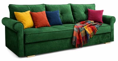 Sofa/kanapa Edinos ze sklepu: Edinos.pl w kategorii: Sofy i kanapy - zdjęcie WPH-EDNS-GX13N-QCJ_41182