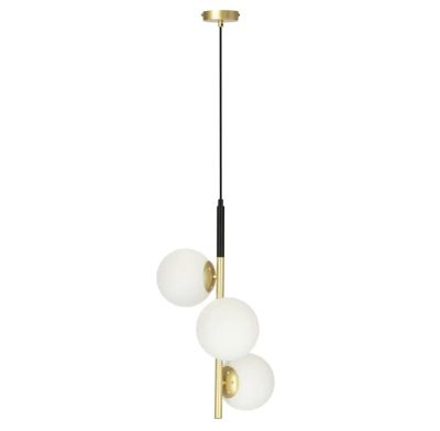 Lampa wisząca Lumes ze sklepu: Edinos.pl w kategorii: Lampy wiszące - zdjęcie WPH-EDNS-GX13N-QCJ_41342