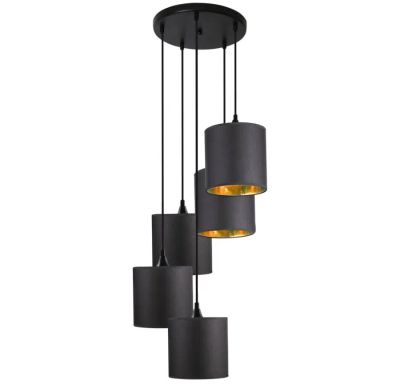 Lampa wisząca Lumes ze sklepu: Edinos.pl w kategorii: Lampy wiszące - zdjęcie WPH-EDNS-GX13N-QCJ_41344