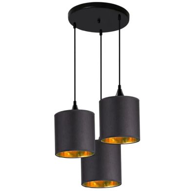 Lumes - Lampa wisząca ze sklepu: Edinos.pl w kategorii: Lampy wiszące - zdjęcie WPH-EDNS-GX13N-QCJ_41345