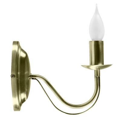 Lampa ścienna Lumes ze sklepu: Edinos.pl w kategorii: Lampy ścienne - zdjęcie WPH-EDNS-GX13N-QCJ_41354