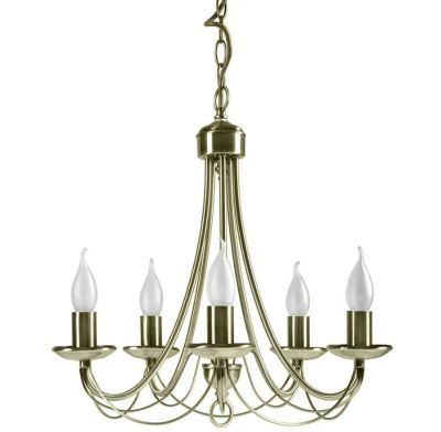 Lampa wisząca Lumes ze sklepu: Edinos.pl w kategorii: Lampy wiszące - zdjęcie WPH-EDNS-GX13N-QCJ_41356