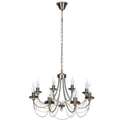 Lampa wisząca Lumes ze sklepu: Edinos.pl w kategorii: Lampy wiszące - zdjęcie WPH-EDNS-GX13N-QCJ_41357