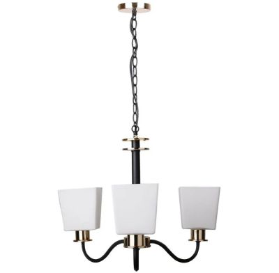 Lampa wisząca Lumes ze sklepu: Edinos.pl w kategorii: Lampy wiszące - zdjęcie WPH-EDNS-GX13N-QCJ_41360