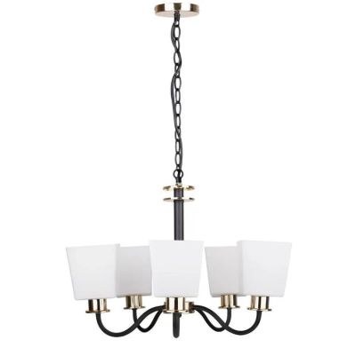 Lampa wisząca Lumes ze sklepu: Edinos.pl w kategorii: Lampy wiszące - zdjęcie WPH-EDNS-GX13N-QCJ_41362