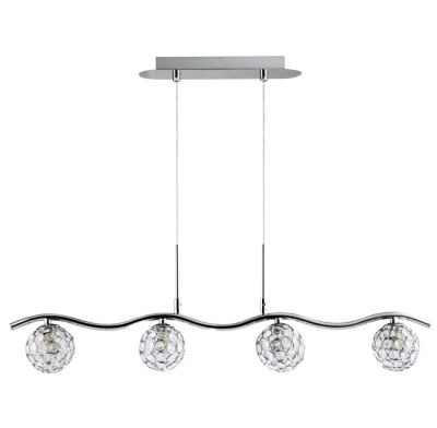 Lampa wisząca Lumes ze sklepu: Edinos.pl w kategorii: Lampy wiszące - zdjęcie WPH-EDNS-GX13N-QCJ_41702