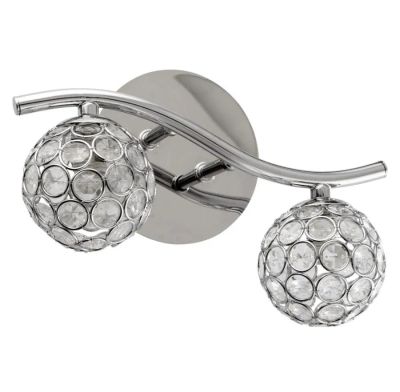 Lampa ścienna Lumes ze sklepu: Edinos.pl w kategorii: Lampy ścienne - zdjęcie WPH-EDNS-GX13N-QCJ_41705