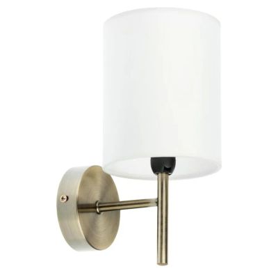 Lampa ścienna Lumes ze sklepu: Edinos.pl w kategorii: Lampy ścienne - zdjęcie WPH-EDNS-GX13N-QCJ_41709