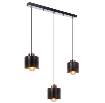 Lampa wisząca Lumes ze sklepu: Edinos.pl w kategorii: Lampy wiszące - zdjęcie WPH-EDNS-GX13N-QCJ_41710