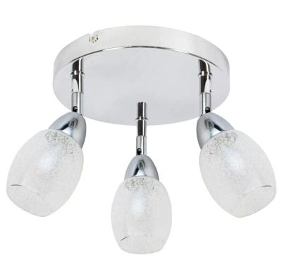 Lampa sufitowa Lumes ze sklepu: Edinos.pl w kategorii: Lampy sufitowe - zdjęcie WPH-EDNS-GX13N-QCJ_41720