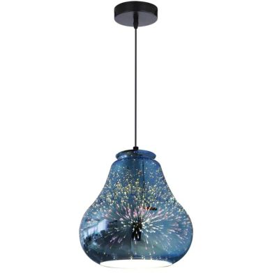 Lampa wisząca Lumes ze sklepu: Edinos.pl w kategorii: Lampy wiszące - zdjęcie WPH-EDNS-GX13N-QCJ_41731