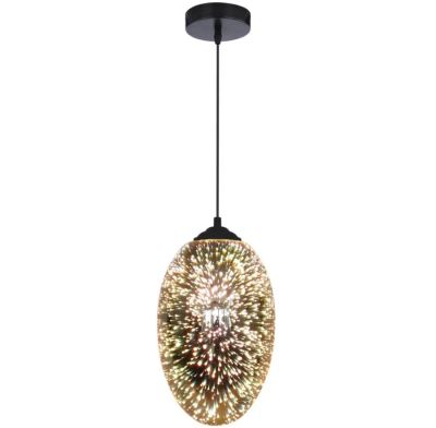 Lampa wisząca Lumes ze sklepu: Edinos.pl w kategorii: Lampy wiszące - zdjęcie WPH-EDNS-GX13N-QCJ_41733