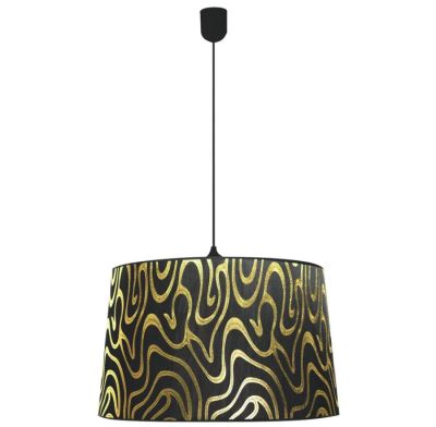 Lampa wisząca Lumes ze sklepu: Edinos.pl w kategorii: Lampy wiszące - zdjęcie WPH-EDNS-GX13N-QCJ_41734