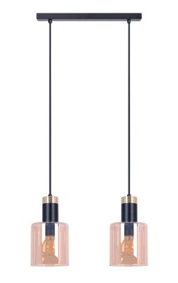 Lampa wisząca Lumes ze sklepu: Edinos.pl w kategorii: Lampy wiszące - zdjęcie WPH-EDNS-GX13N-QCJ_41829