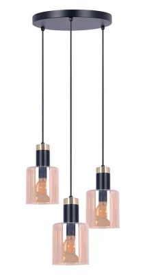 Lampa wisząca Lumes ze sklepu: Edinos.pl w kategorii: Lampy wiszące - zdjęcie WPH-EDNS-GX13N-QCJ_41830