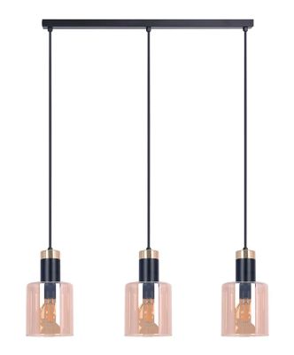 Lampa wisząca Lumes ze sklepu: Edinos.pl w kategorii: Lampy wiszące - zdjęcie WPH-EDNS-GX13N-QCJ_41831