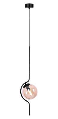 Lampa wisząca Lumes ze sklepu: Edinos.pl w kategorii: Lampy wiszące - zdjęcie WPH-EDNS-GX13N-QCJ_41838