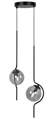 Lampa wisząca Lumes ze sklepu: Edinos.pl w kategorii: Lampy wiszące - zdjęcie WPH-EDNS-GX13N-QCJ_41839