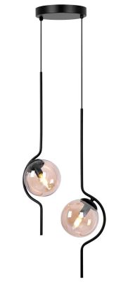 Lumes - Lampa wisząca ze sklepu: Edinos.pl w kategorii: Lampy wiszące - zdjęcie WPH-EDNS-GX13N-QCJ_41840