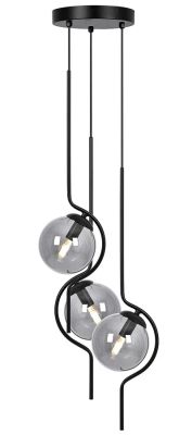 Lampa wisząca Lumes ze sklepu: Edinos.pl w kategorii: Lampy wiszące - zdjęcie WPH-EDNS-GX13N-QCJ_41841