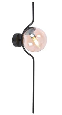 Lumes - Lampa ścienna ze sklepu: Edinos.pl w kategorii: Lampy ścienne - zdjęcie WPH-EDNS-GX13N-QCJ_41845