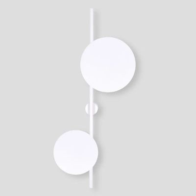 Lampa ścienna Lumes ze sklepu: Edinos.pl w kategorii: Lampy ścienne - zdjęcie WPH-EDNS-GX13N-QCJ_41857