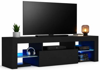 Szafka RTV Edinos ze sklepu: Edinos.pl w kategorii: Szafki RTV - zdjęcie WPH-EDNS-GX13N-QCJ_41860