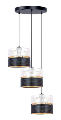 Lampa wisząca Lumes ze sklepu: Edinos.pl w kategorii: Lampy wiszące - zdjęcie WPH-EDNS-GX13N-QCJ_42046
