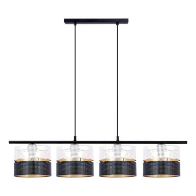 Lampa wisząca Lumes ze sklepu: Edinos.pl w kategorii: Lampy wiszące - zdjęcie WPH-EDNS-GX13N-QCJ_42047