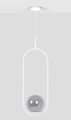 Lumes - Lampa wisząca ze sklepu: Edinos.pl w kategorii: Lampy wiszące - zdjęcie WPH-EDNS-GX13N-QCJ_42063