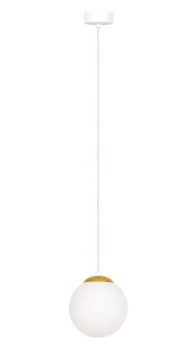 Lumes - Lampa wisząca ze sklepu: Edinos.pl w kategorii: Lampy wiszące - zdjęcie WPH-EDNS-GX13N-QCJ_42078