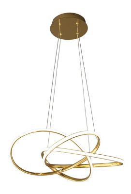 Lampa wisząca Lumes ze sklepu: Edinos.pl w kategorii: Lampy wiszące