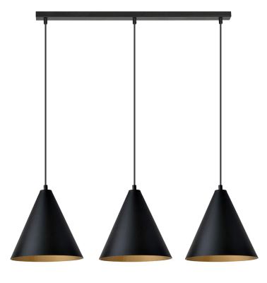 Lampa wisząca Lumes ze sklepu: Edinos.pl w kategorii: Lampy wiszące - zdjęcie WPH-EDNS-GX13N-QCJ_42106