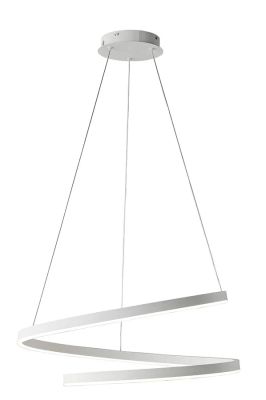 Lampa wisząca Lumes ze sklepu: Edinos.pl w kategorii: Lampy wiszące - zdjęcie WPH-EDNS-GX13N-QCJ_42107