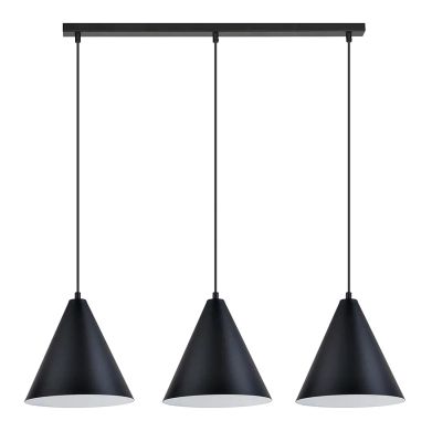 Lampa wisząca Lumes ze sklepu: Edinos.pl w kategorii: Lampy wiszące - zdjęcie WPH-EDNS-GX13N-QCJ_42119