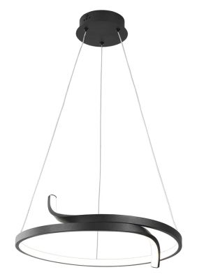 Lampa wisząca Lumes ze sklepu: Edinos.pl w kategorii: Lampy wiszące - zdjęcie WPH-EDNS-GX13N-QCJ_42127
