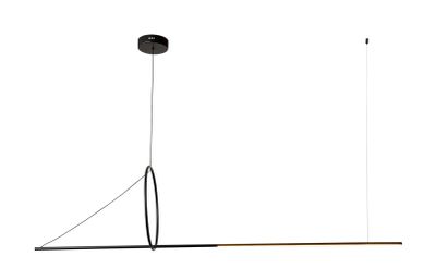 Lampa wisząca Lumes ze sklepu: Edinos.pl w kategorii: Lampy wiszące - zdjęcie WPH-EDNS-GX13N-QCJ_42129