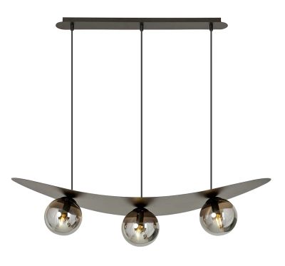 Lampa wisząca Lumes ze sklepu: Edinos.pl w kategorii: Lampy wiszące - zdjęcie WPH-EDNS-GX13N-QCJ_42135