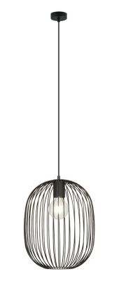 Lampa wisząca Lumes ze sklepu: Edinos.pl w kategorii: Lampy wiszące - zdjęcie WPH-EDNS-GX13N-QCJ_42149