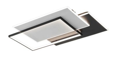 Lumes - Lampa sufitowa ze sklepu: Edinos.pl w kategorii: Lampy sufitowe - zdjęcie WPH-EDNS-GX13N-QCJ_42167