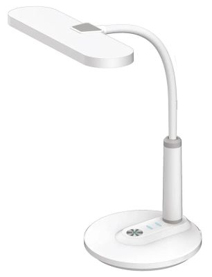 Lampa stołowa Lumes ze sklepu: Edinos.pl w kategorii: Lampy stołowe - zdjęcie WPH-EDNS-GX13N-QCJ_42181