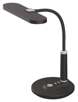 Lampa stołowa Lumes ze sklepu: Edinos.pl w kategorii: Lampy stołowe - zdjęcie WPH-EDNS-GX13N-QCJ_42183