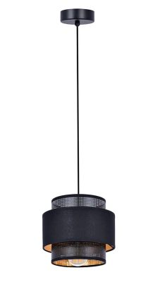 Lampa wisząca Lumes ze sklepu: Edinos.pl w kategorii: Lampy wiszące - zdjęcie WPH-EDNS-GX13N-QCJ_42203